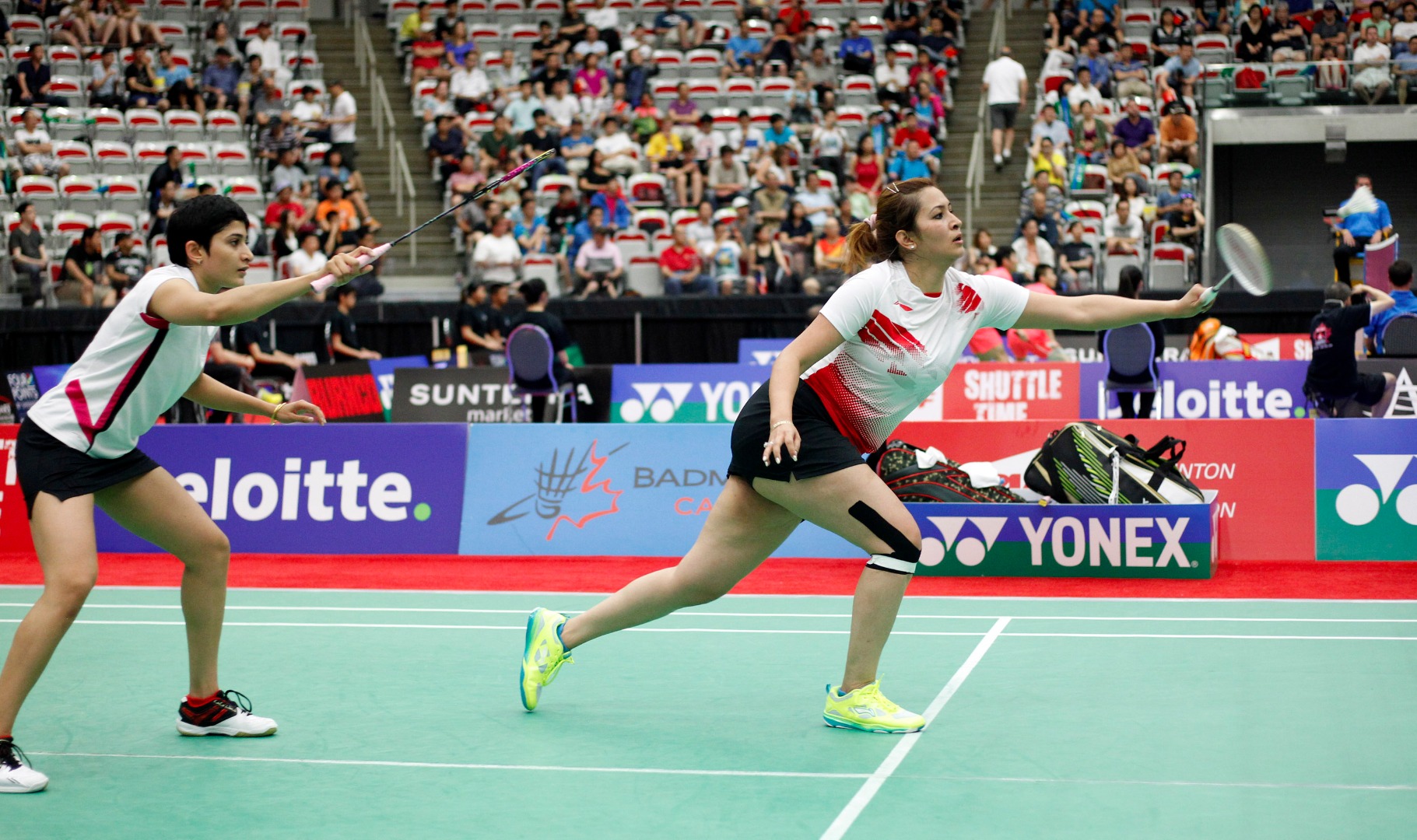 badminton canada